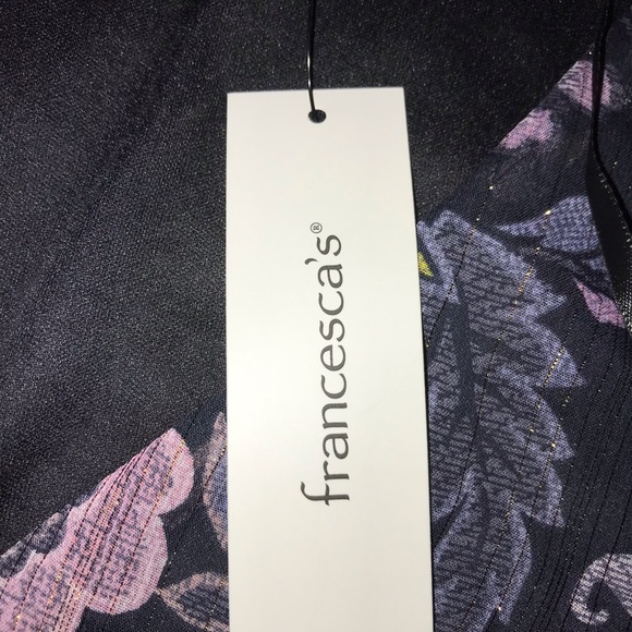 Long sleeve crop top - Picture 2 of 10